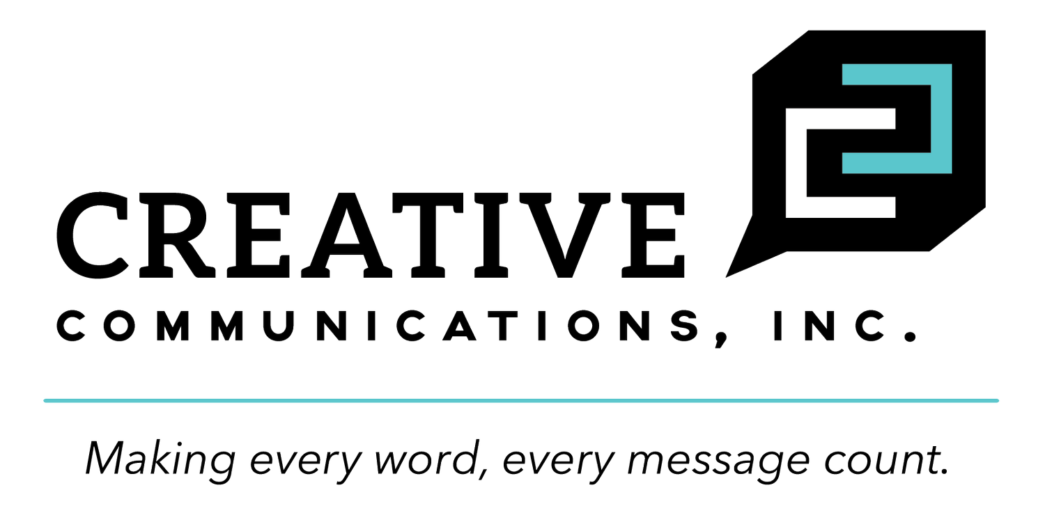 Creative Communications Inc. logo